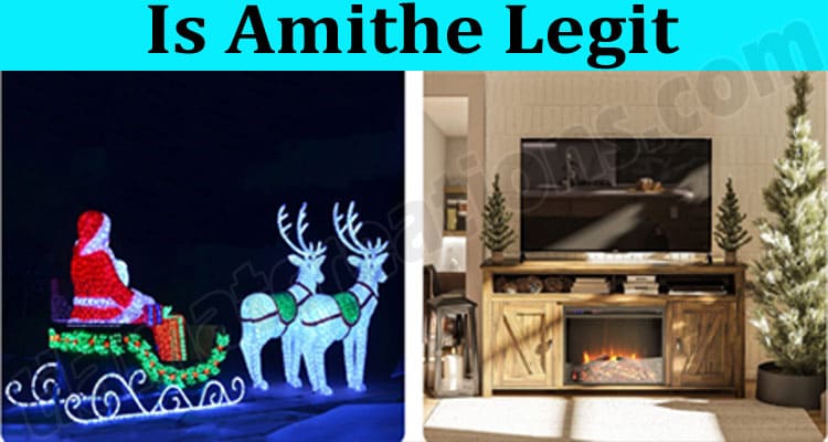 Amithe Online Website Reviews