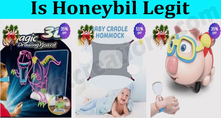 Honeybil Online Website Reviews