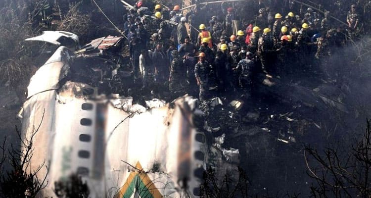 Latest News Nepal Plane Crash 2023 Video Reddit
