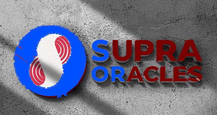 Supra Oracle Token