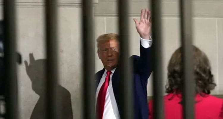 {Unedited} Did Trump Go To Jail: Did Donald Trump Get Arrested? Did Trump Get Indited? Explore Complete Details On Trump Arrested Pictures