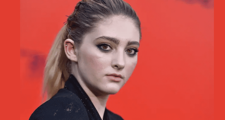 Latest News Willow Shields Leaked (1)