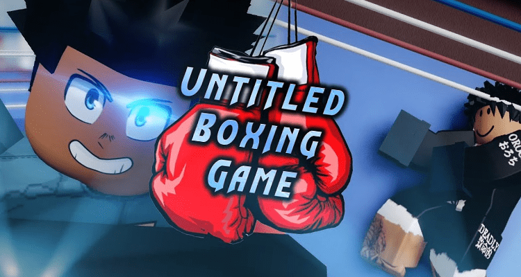 Latest News Untitled Boxing Roblox Game (1)